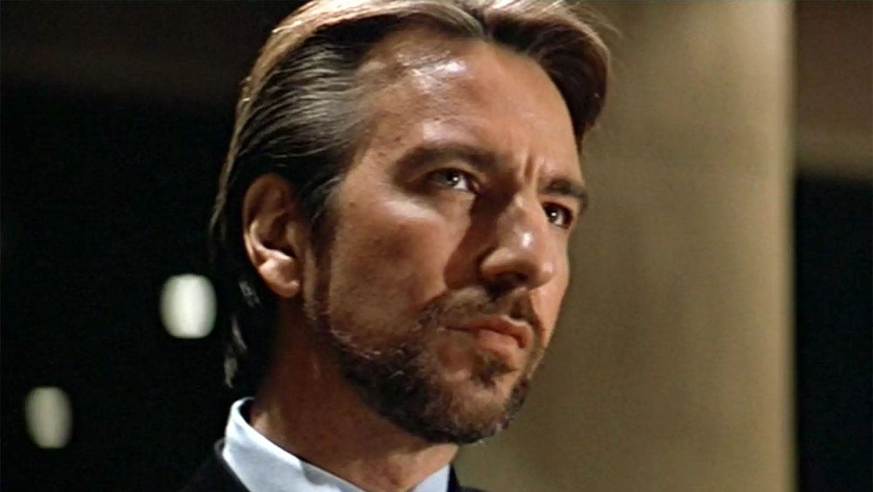 Piège de Cristal : pourquoi Alan Rickman a failli refuser le rôle d'Hans Gruber