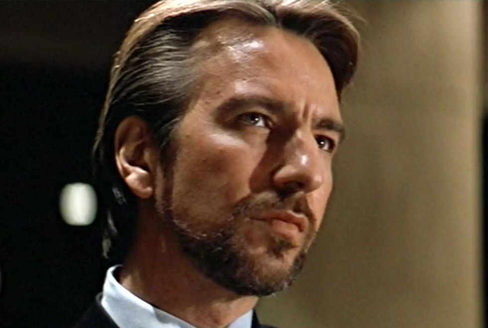 Piège de Cristal : pourquoi Alan Rickman a failli refuser le rôle d’Hans Gruber