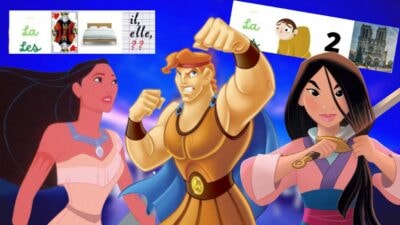 Quiz : seul un vrai fan saura reconnaître quel Disney des années 90 se cache derrière ce rébus