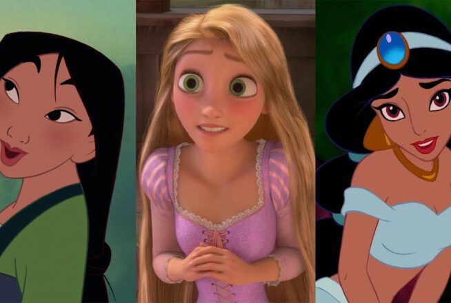 Disney : seul un vrai fan aura 5/5 à ce quiz de culture générale sur les princesses