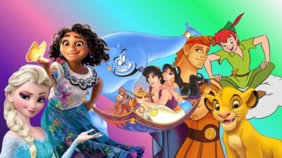 Disney : seul un vrai fan aura 15/20 ou plus à ce quiz sur les films d'animation