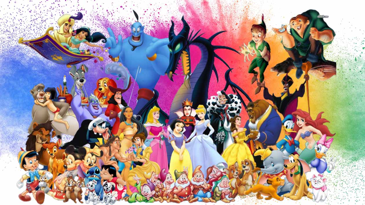 Quiz : ton mois de naissance te dira de quel Disney tu serais la star