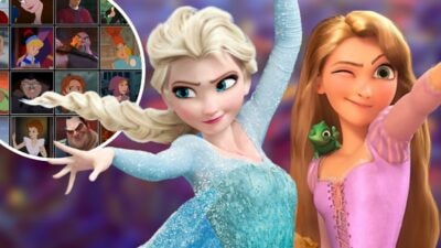 Quiz : seul un vrai fan de Disney saura relier le bon personnage à son film d’animation