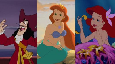 Disney : et si le Capitaine Crochet avait tué la mère d&rsquo;Ariel de La Petite Sirène ? La folle théorie !