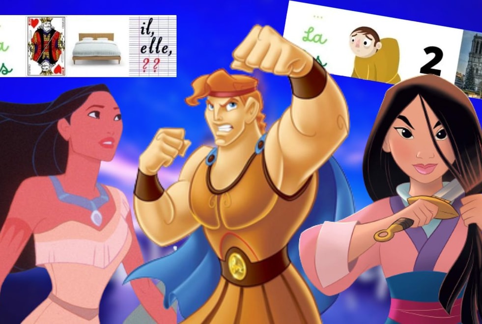 Quiz : seul un vrai fan saura reconnaître quel Disney des années 90 se cache derrière ce rébus