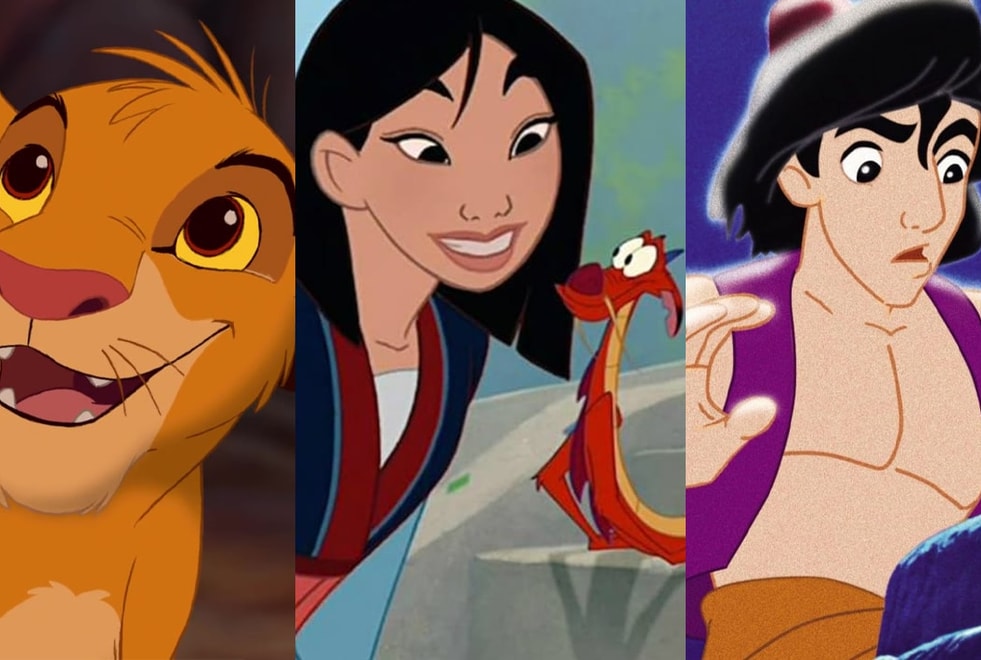 Tu n’es pas de la génération 90 si tu ne reconnais pas ces 5 films Disney