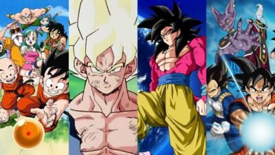 Dragon Ball : l'intégralité de l'anime débarque sur ADN !