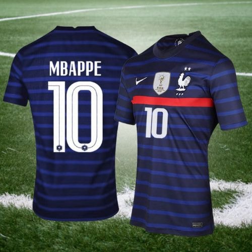 Mbappe