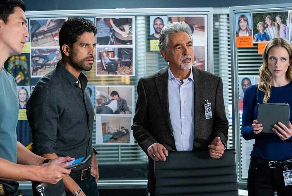 Esprits Criminels : le revival se dévoile avec une bande-annonce angoissante