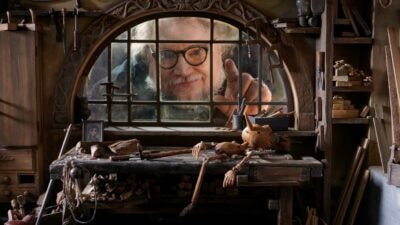 Pinocchio : une exposition sur le film de Guillermo del Toro s’invite à Paris