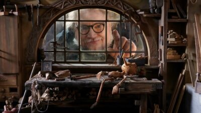 Pinocchio : une exposition sur le film de Guillermo del Toro s'invite à Paris