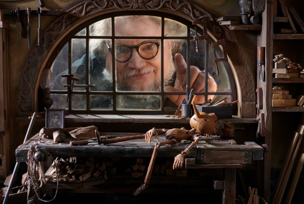 Pinocchio : une exposition sur le film de Guillermo del Toro s’invite à Paris