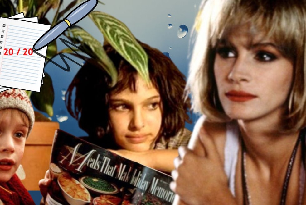 Quiz : passe ton bac version films des années 90 et tente d’avoir 20/20