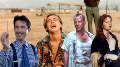 Quiz : seul un vrai fan saura reconnaître ces 5 films des années 90 en une image