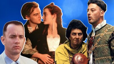 Quiz : retrouveras-tu ces films des années 90 en 3 mots-clés ?