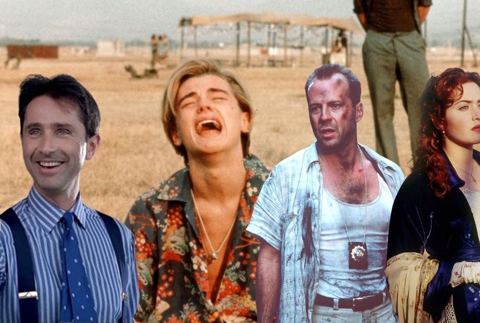 Quiz : seul un vrai fan saura reconnaître ces 5 films des années 90 en une image