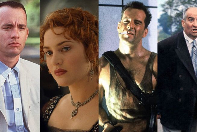Quiz : élimine 5 personnages de films culte, on devinera ton âge