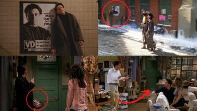 Friends : 3 détails hilarants que vous n’aviez jamais remarqués dans la série