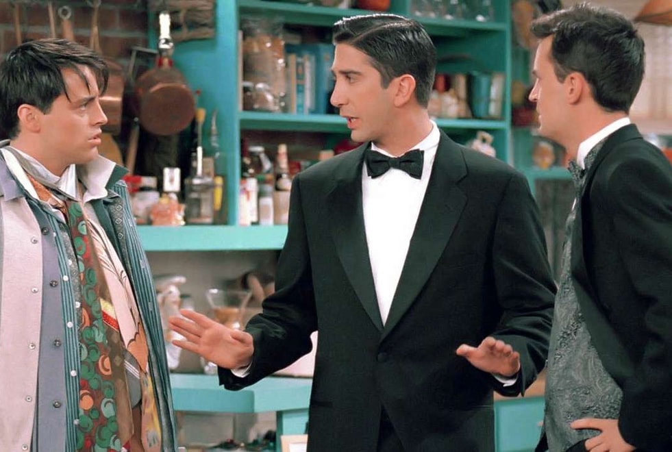 Friends : auras-tu 7/10 ou plus à ce quiz sur l’épisode où personne n’est prêt ?