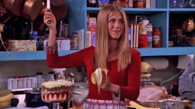 Minute Cool : la recette du Diplomate de Rachel dans Friends (sans le bœuf et les petits pois !)