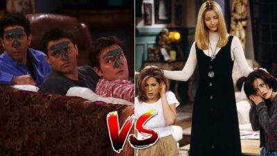 Sondage Friends : tu préfères Joey, Chandler &#038; Ross ou Rachel, Monica &#038; Phoebe ?