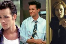 Quiz : sauras-tu reconnaître ces 5 séries des années 90 grâce à un personnage ?