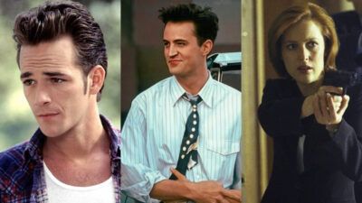 Quiz : sauras-tu reconnaître ces 5 séries des années 90 grâce à un personnage ?