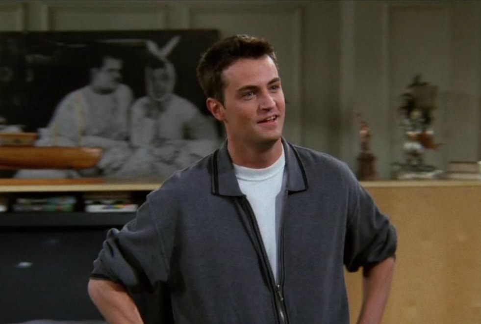 Friends : Matthew Perry raconte comment la série l’a aidé face à ses addictions