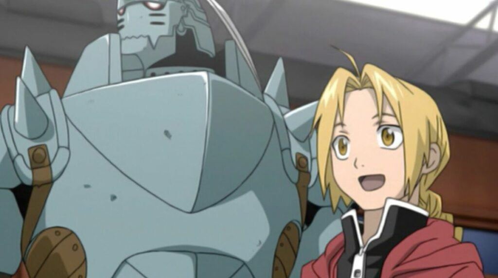 fullmetal alchemist