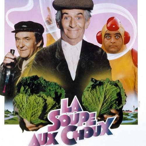 La Soupe aux choux