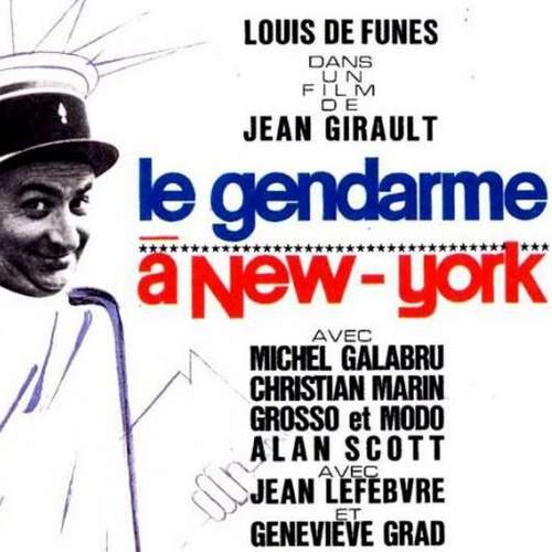 Le Gendarme à New York