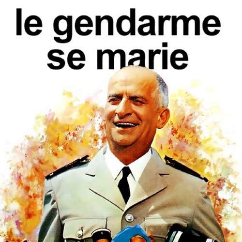 Le Gendarme se marie