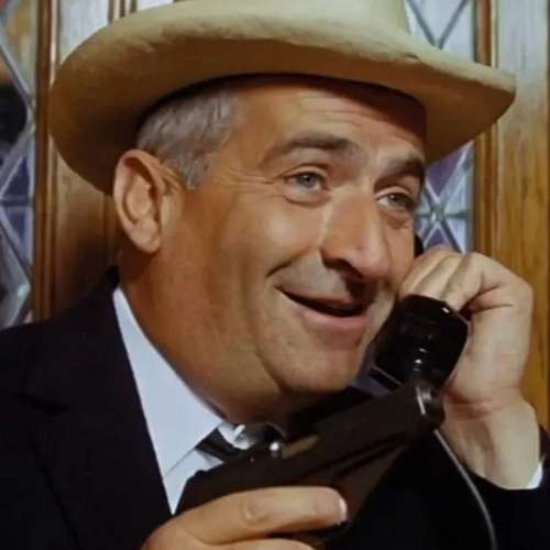 Louis de Funès