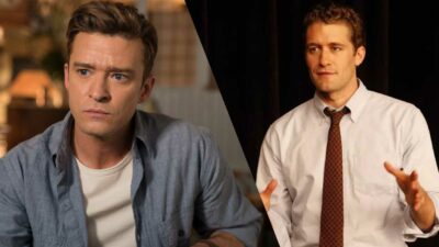 Glee : le rôle de Will Schuester a été écrit pour Justin Timberlake et il devait être accro à la drogue