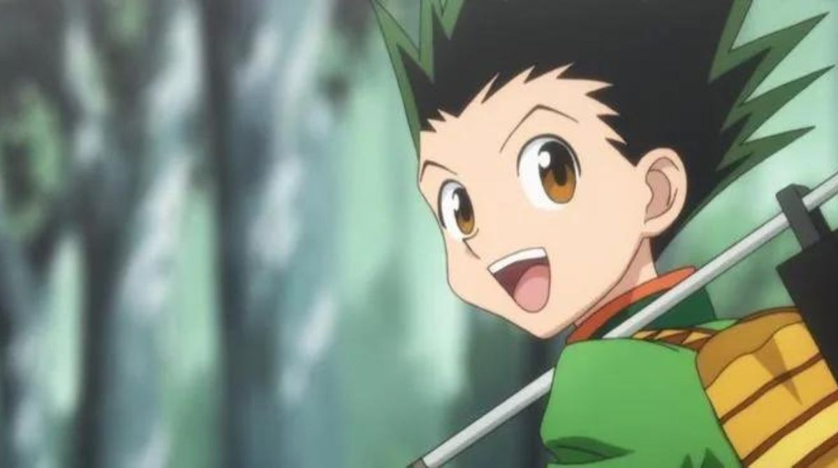 Quiz de dificuldade facil do Hunter X Hunter