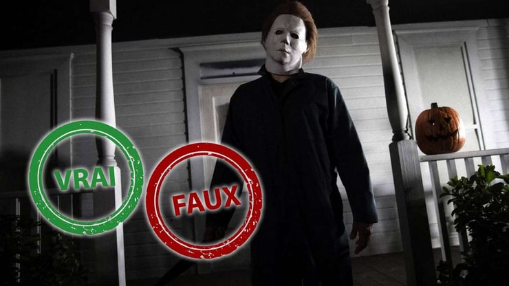 Halloween : impossible d'avoir 10/10 à ce quiz vrai ou faux sur la saga culte
