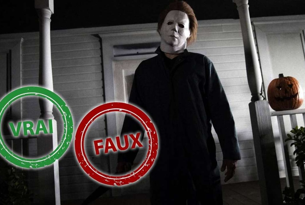 Halloween : impossible d’avoir 10/10 à ce quiz vrai ou faux sur la saga culte