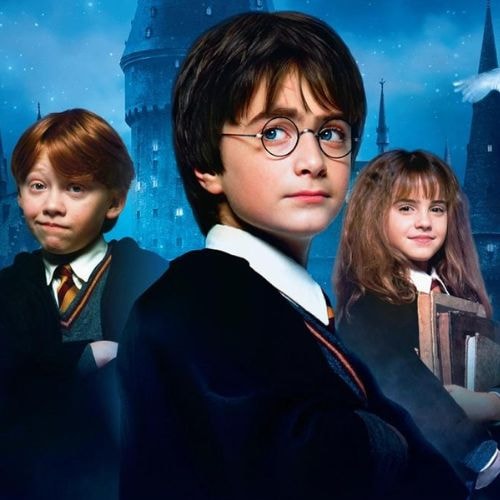 Harry Potter à l'école des sorciers