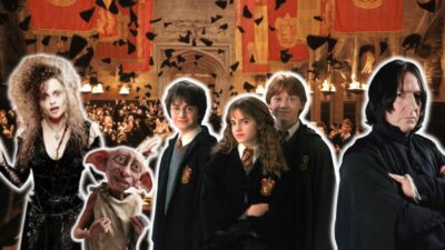 Quiz Harry Potter : élimine des personnages de la saga, on te dira si t&rsquo;es admis à Poudlard
