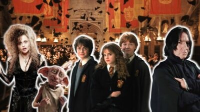 Quiz Harry Potter : élimine des persos de la saga, on te dira si t'es admis à Poudlard