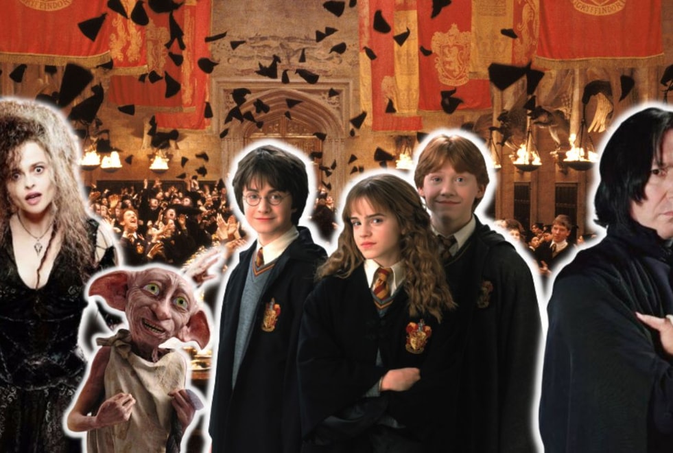 Quiz Harry Potter : élimine des persos de la saga, on te dira si t’es admis à Poudlard