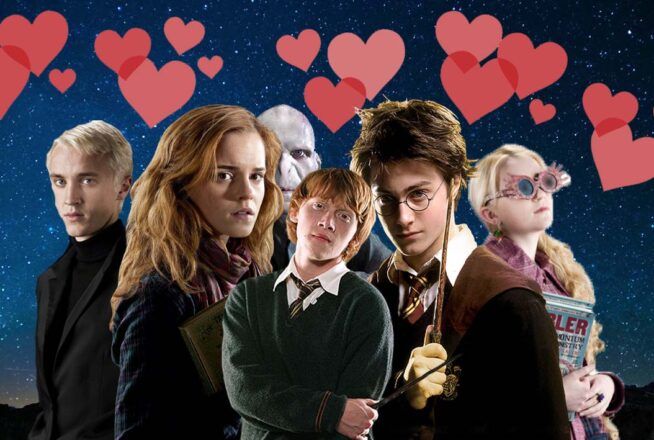 Quiz : ton mois de naissance te dira avec qui tu es en couple dans Harry Potter