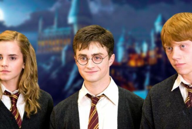 Quiz Harry Potter : ta couleur préférée te dira si tu es admis à Poudlard