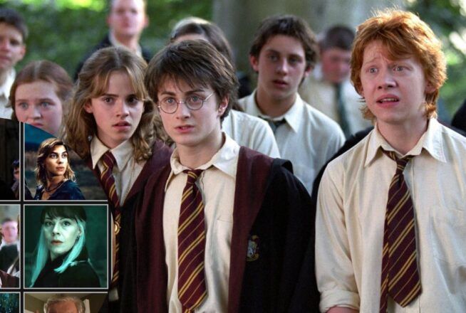 Quiz Harry Potter : seul un vrai fan saura relier ces 10 couples de la saga
