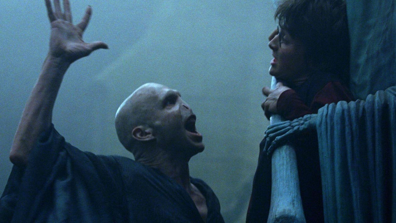 Headcanon : Voldemort voulait revenir à Poudlard dans La Coupe de feu