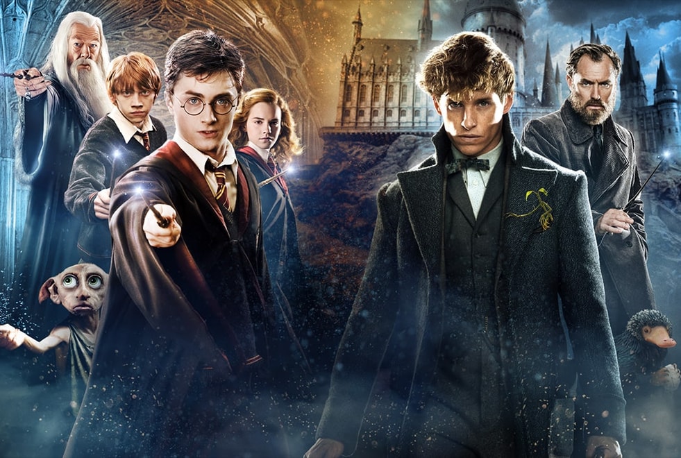 3 coffrets Harry Potter et Les Animaux Fantastiques à avoir pour des moments magiques