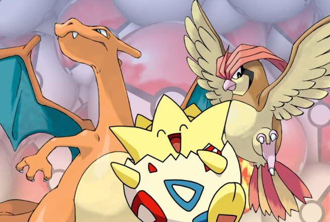 Quiz : sauras-tu nommer ces 10 Pokémon sans te tromper ? #Saison 2