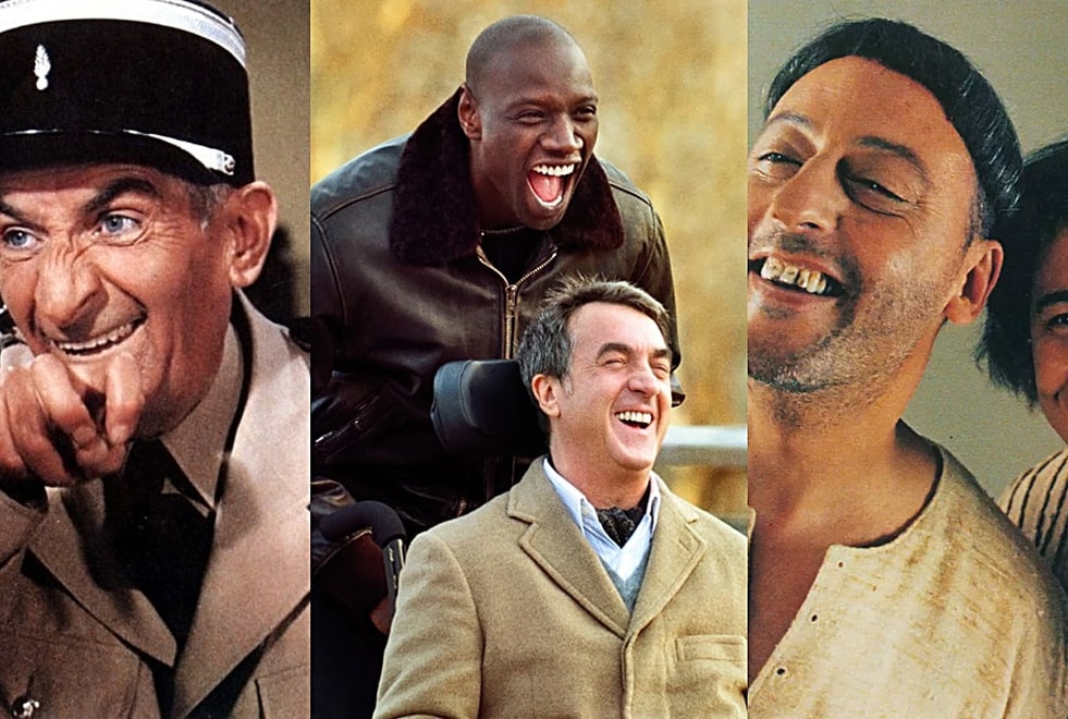 Quiz : personne ne peut reconnaître ces 20 films français grâce à leur premier plan