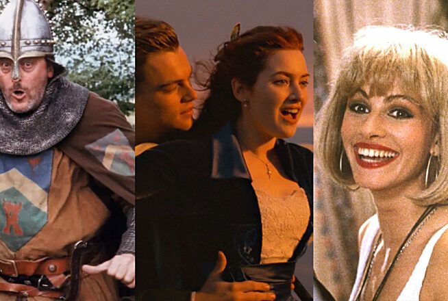 Quiz : seul un vrai fan saura nommer ces 30 personnages de films des années 90