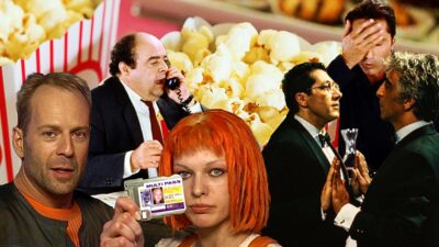 Quiz : sauras-tu reconnaître ce film français des années 90 grâce à son premier plan ?